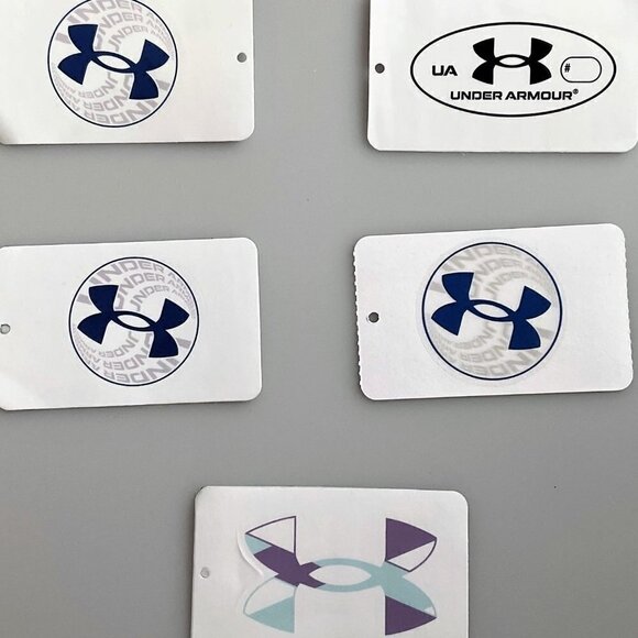 NEW UNDER ARMOUR STICKERS DECALS STICKER - Picture 1 of 8